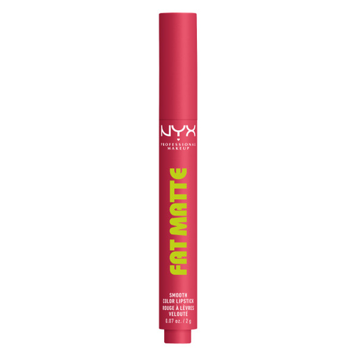 NYX Professional Makeup Fat Matte Matowy Balsam do Ust w Sztyfcie 11 Pink Puff