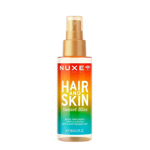 NUXE Hair&Body Nawilżająca Mgiełka do Ciała i Włosów Sunset Bliss 100ml