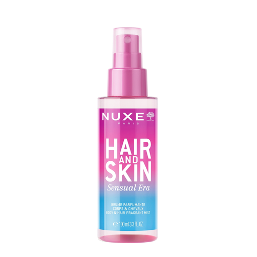 NUXE Hair&Body Nawilżająca Mgiełka do Ciała i Włosów Sensual Era 100ml