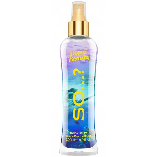 So...? Bondi Beauty Mgiełka Zapachowa dla Kobiet 200ml