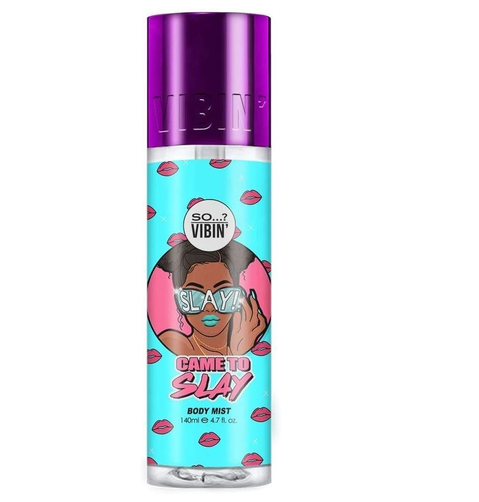 So...? Vibin Came To Slay Mgiełka Zapachowa dla Kobiet 140ml