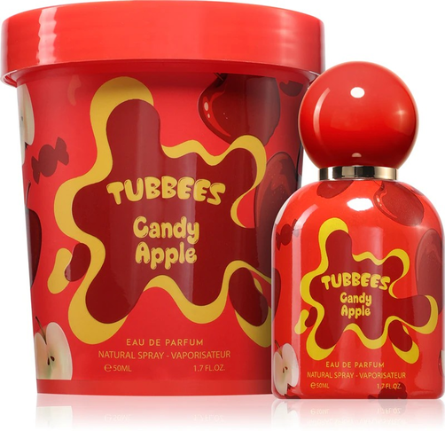 Grandeur Tubbees Candy Apple Woda Perfumowana Unisex 50ml