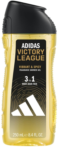 ADIDAS Victory League Żel pod Prysznic 3w1 dla Mężczyzn 250ml