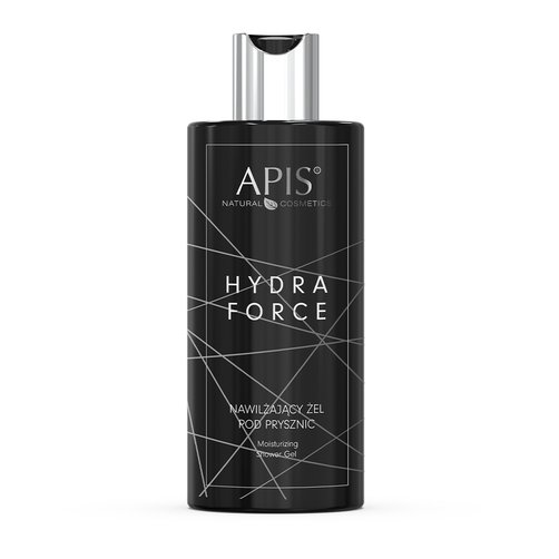 APIS Hydra Force Nawilżający Żel pod Prysznic 300ml