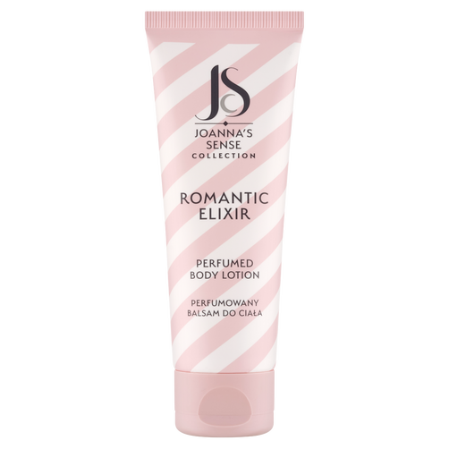 Joanna's Sense Perfumowany Balsam do Ciała Romantic Elixir 80g