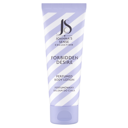 Joanna's Sense Perfumowany Balsam do Ciała Forbidden Desire 80g