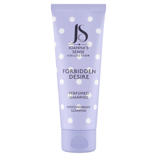 Joanna's Sense Perfumowany Szampon do Włosów Forbidden Desire 80ml
