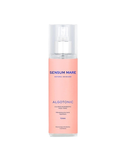 Sensum Mare Algotonic Mikrobiotyczny Tonik Łagodzący 200ml