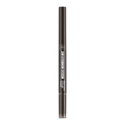 Wibo Kredka do Brwi 2w1 Eyebrow System 02
