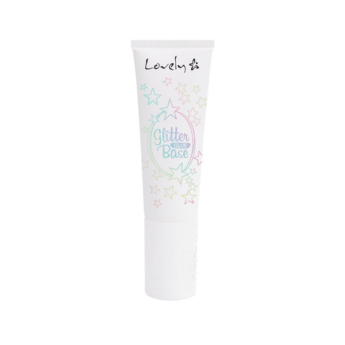 Lovely Baza pod Cienie Brokatowe Glitter Glue Base