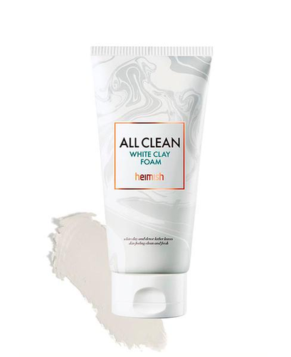 HEIMISH All Clean White Clay Foam Oczyszczająca Pianka z Glinką Białą 150g