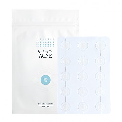 Pyunkang Yul ACNE Hydrokoloidowe Plasterki na Wypryski 15 Sztuk