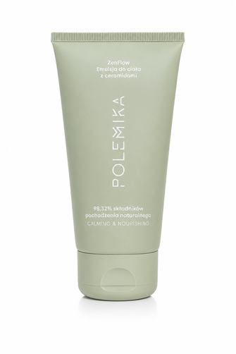 Polemika ZenFlow Emulsja do Ciała z Ceramidami 150ml