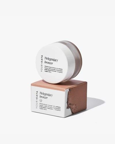 Your Kaya Pielęgnujący Bronzer Cool Almond