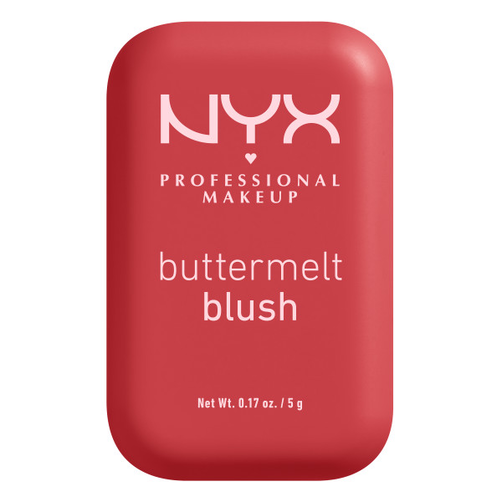 NYX Professional Makeup Buttermelt Blush Róż do Policzków Butta Than Coral