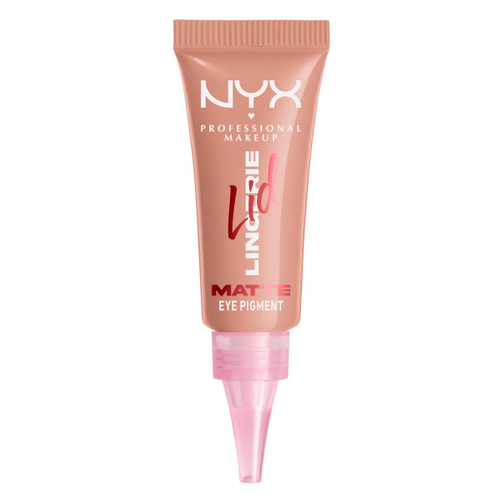 NYX Professional Makeup Lid Lingerie Kremowy Cień do Powiek Beige Appeal
