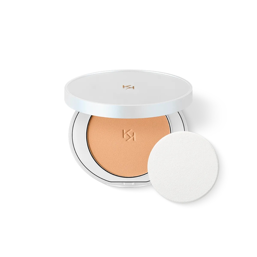 KIKO Milano Urban Shield Powder Foundation SPF50 Matujący Podkład w Pudrze 04 Moltern Caramel