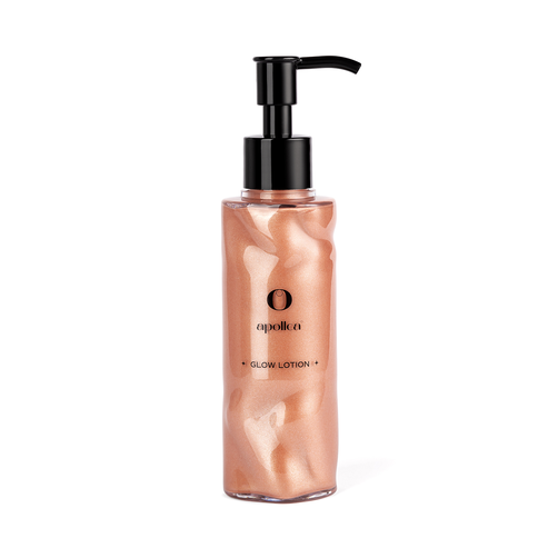 Apollca Glow Lotion Rozświetlający Balsam do Ciała 01 Pearl 120ml