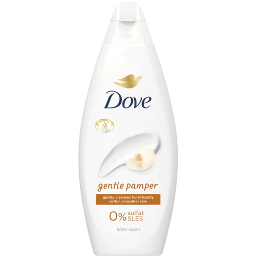 Dove Gentle Pamper Rozpieszczający Żel pod Prysznic 250ml