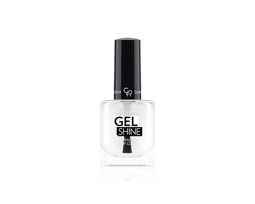 Golden Rose Żelowy Utwardzacz do Paznokci Extreme Gel Shine Top Coat