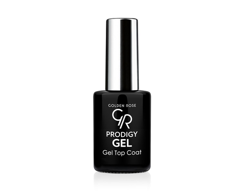 Golden Rose Utwardzacz Żelowy do Paznokci Prodigy Top Coat