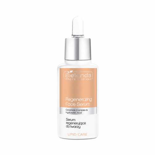 Bielenda Professional Lipid Care Serum Regenerujące do Twarzy 30ml