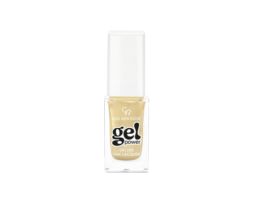 Golden Rose Gel Power Lakier do Paznokci 68