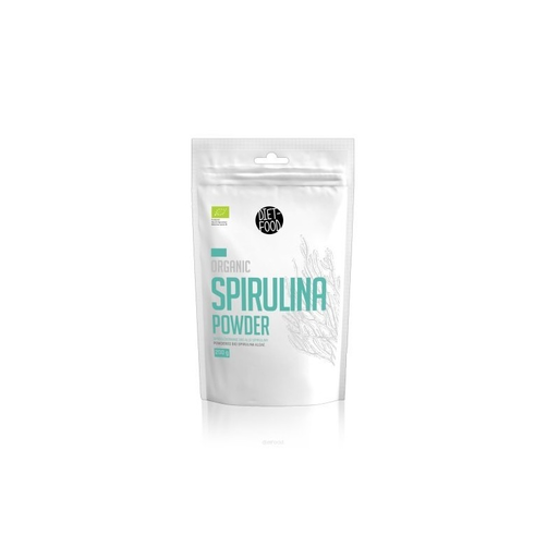 Diet-Food Sproszkowane Bio Algi Spiruliny 200g