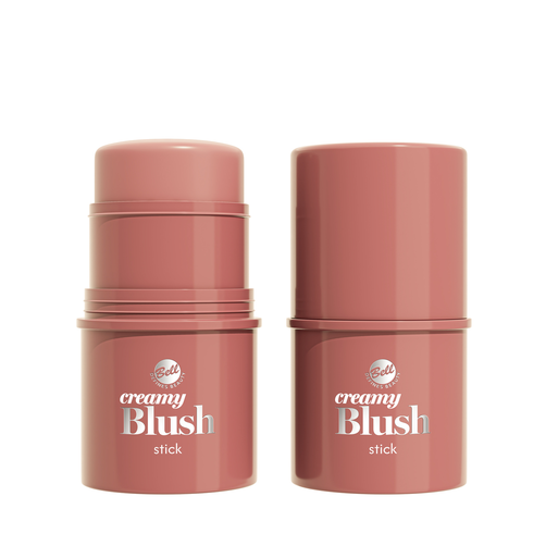 Bell Creamy Blush Stick Kremowy Róż w Sztyfcie 02 Mauve