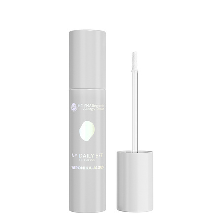 Bell HYPOAllergenic x Weronika Jaguś Don't You Move Utrwalający Żel do Brwi