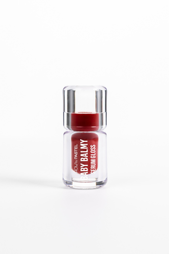 Pastel Show by Pastel Baby Balmy Serum Gloss Balsam do Ust 37 Red Flag
