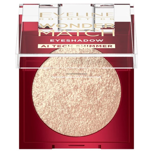 Eveline Wonder Match Ultra Błyszczący Cień-Toper 10 Moon Sparkle