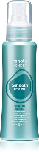 Fanola Wonder Smooth Extra Care Wygładzające Serum do Włosów 100ml