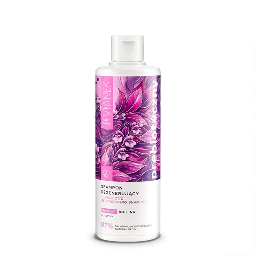 Vianek Prebiotyczny Szampon Regenerujący 200ml