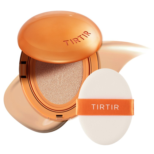 TIRTIR Mask Fit Ai Filter Cushion Długotrwały Podkład w Kompakcie 23N Sand