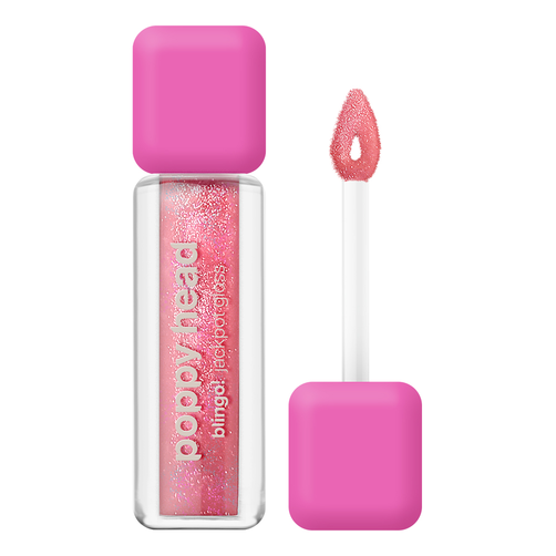 Poppy Head Blingo! Jackpot Gloss Błyszczyk do Ust 04 Shimmortal