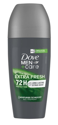 Dove Men + Care Extra Fresh 72h Protection Antyperspirant w Kulce 50ml