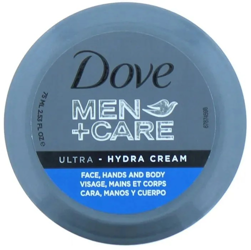 Dove Men + Care Ultra Hydra Cream Nawilżający Krem dla Mężczyzn 75ml