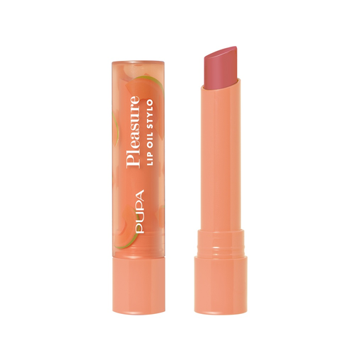 PUPA Milano Pleasure Lip Oil Stylo Olejek w Sztyfcie 001 Melon Sorbet