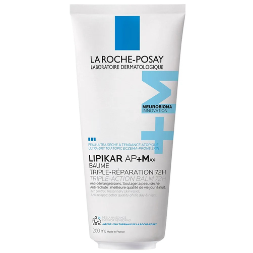 La Roche-Posay Lipikar AP+Max Baume Balsam do Ciała 200ml
