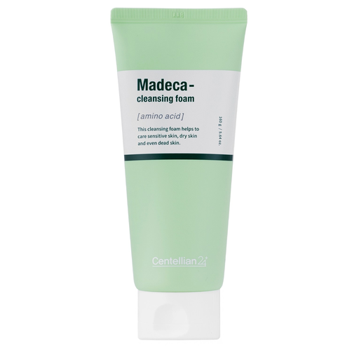 Centellian24+ Madeca Amino Acid Cleansing Foam Oczyszczająca Pianka do Twarzy 160g