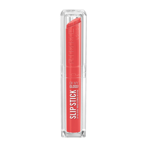 Rimmel Oh My Gloss! Slip Stick Szminka Olejek i Błyszczyk 3w1 350 So Poppy