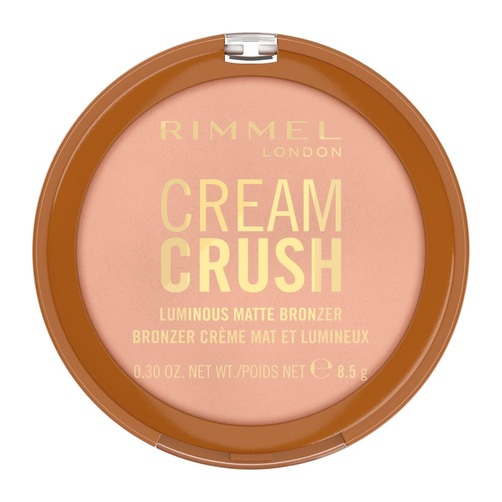 Rimmel Cream Crush Kremowy Bronzer z Efektem Świetlistego Matu 001 Chai Latte