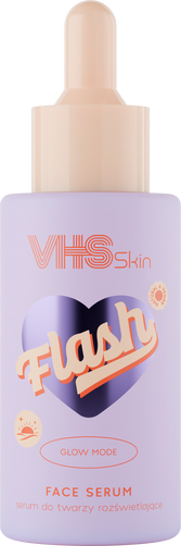 VHS Skin Flash Rozświetlające Serum do Twarzy 40ml