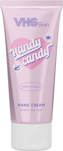 VHS Skin Handy Candy Nawilżająco-Wygładzający Krem do Rąk 50ml