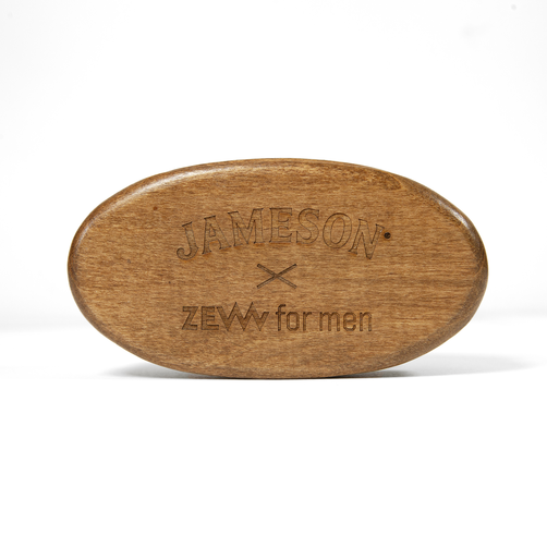 Jameson x ZEW for Men Szczotka do Brody