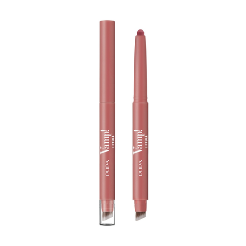 PUPA Milano Vamp! LipFull Pomadko-Konturówka do Ust 004 FULL of Peony
