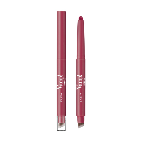 PUPA Milano Vamp! LipFull Pomadko-Konturówka do Ust 008 LustFULL Berry