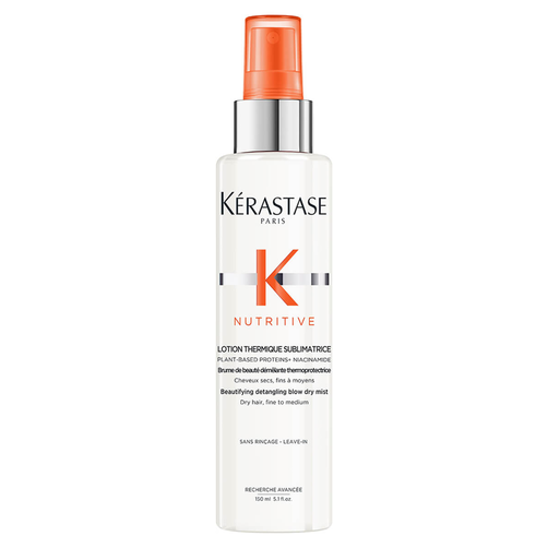 Kerastase Nutritive Lotion Thermique Sublimatrice Mgiełka Termiczna do Włosów Cienkich i Normalnych 150ml