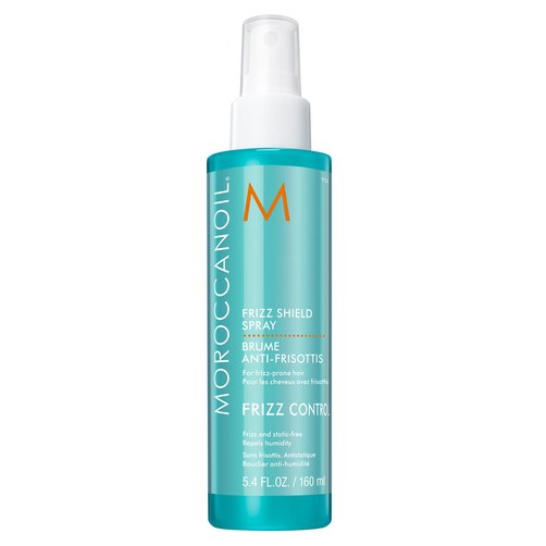 Moroccanoil Frizz Shield Spray Wygładzający Przeciw Puszeniu się Włosów 160ml